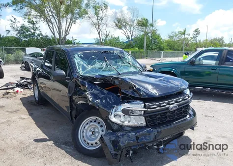 2024 Ford Maverick Xl z USA, uszkodzony, nr VIN 3FTTW8A34RRB60219